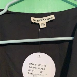 Brand new wrap dress